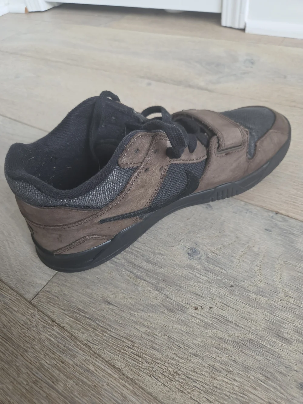 Nike well loved